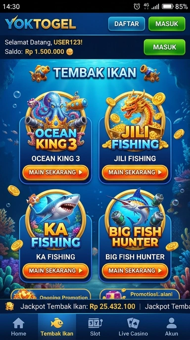 Berbagai kategori aplikasi di yoktogel untuk memenuhi semua kebutuhan.